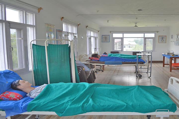 Kidney College of Nursing campus in Srinagar, Jammu and Kashmir, India — photo 6