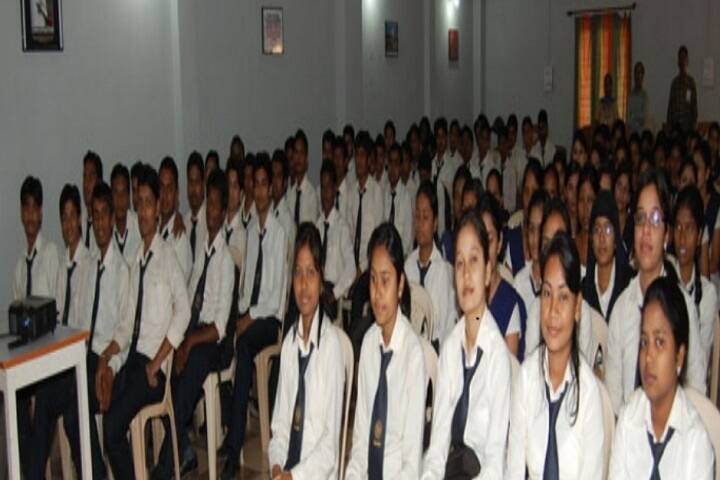 Dr Ambedkar Memorial Institute of Information and Management Science campus in Rourkela, Odisha, India — photo 2