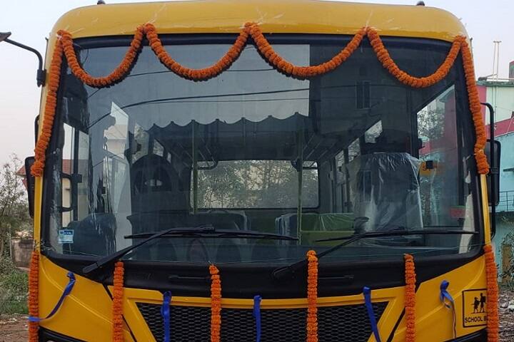 Dr Ambedkar Memorial Institute of Information and Management Science campus in Rourkela, Odisha, India — photo 4
