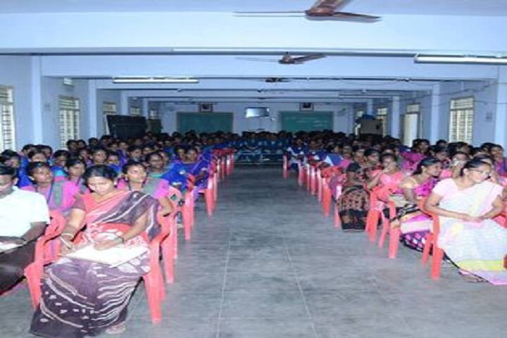 Keerrai Thamil Selvan College of Nursing campus in Pudukkottai, Tamil Nadu, India — photo 3