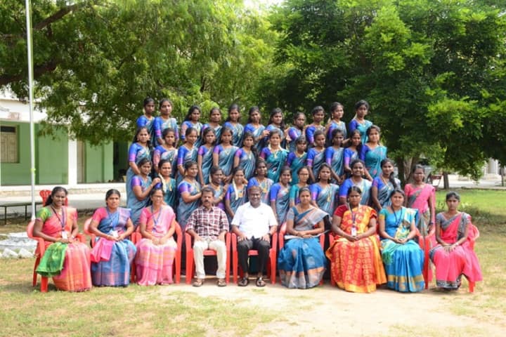 Keerrai Thamil Selvan College of Nursing campus in Pudukkottai, Tamil Nadu, India — photo 5