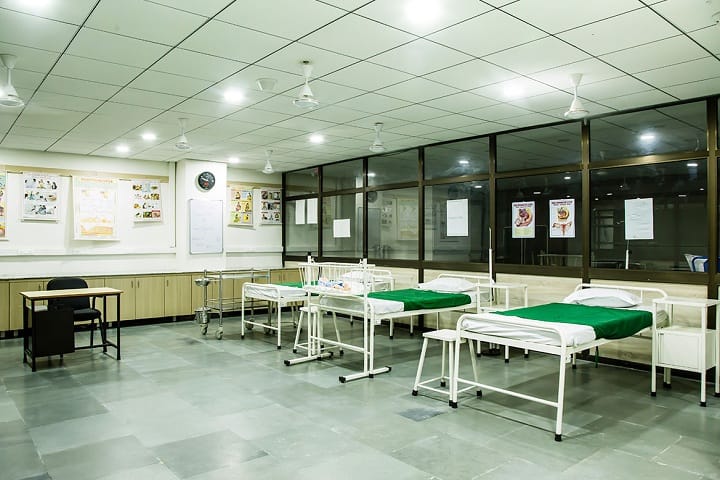 KD Institute of Nursing Sciences campus in Ahmedabad, Gujarat, India — photo 5