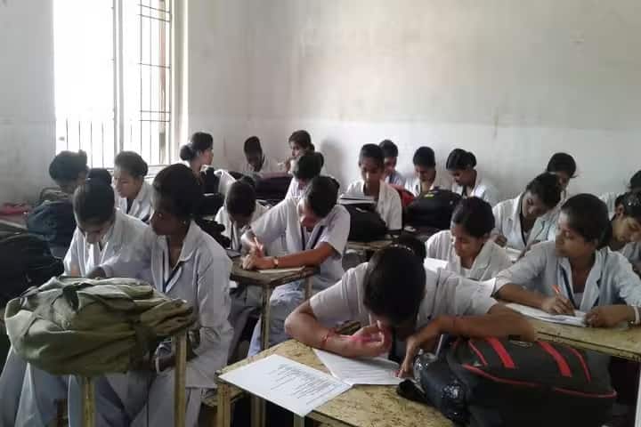 KB Patel College of Nursing campus in Manendragarh, Chhattisgarh, India — photo 2