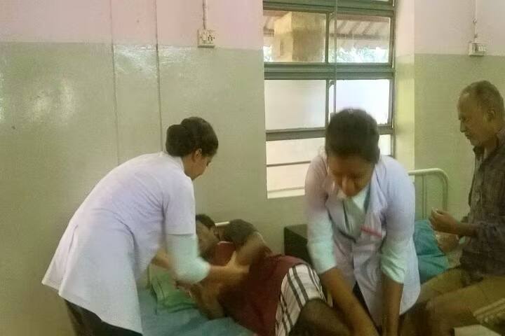 KB Patel College of Nursing campus in Manendragarh, Chhattisgarh, India — photo 4