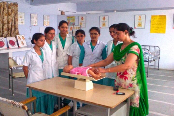 Guru Gobind Singh College of Nursing campus in Talwandi Sabo, Punjab, India — photo 3