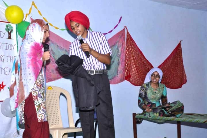 Guru Gobind Singh College of Nursing campus in Talwandi Sabo, Punjab, India — photo 6
