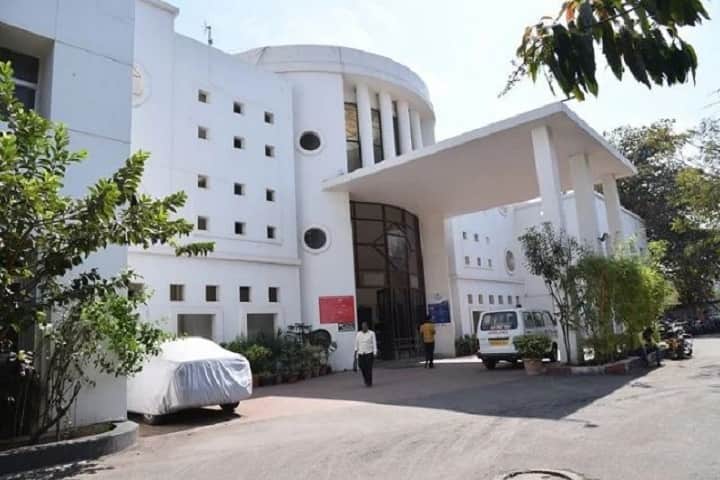 PBMAs HV Desai Eye Hospital campus in Pune, Maharashtra, India — photo 1