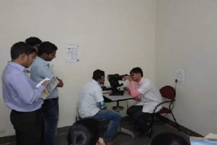 PBMAs HV Desai Eye Hospital campus in Pune, Maharashtra, India — photo 3