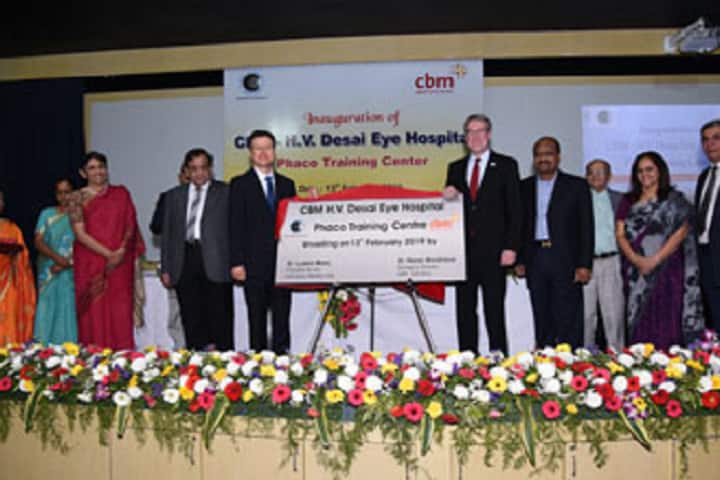 PBMAs HV Desai Eye Hospital campus in Pune, Maharashtra, India — photo 4