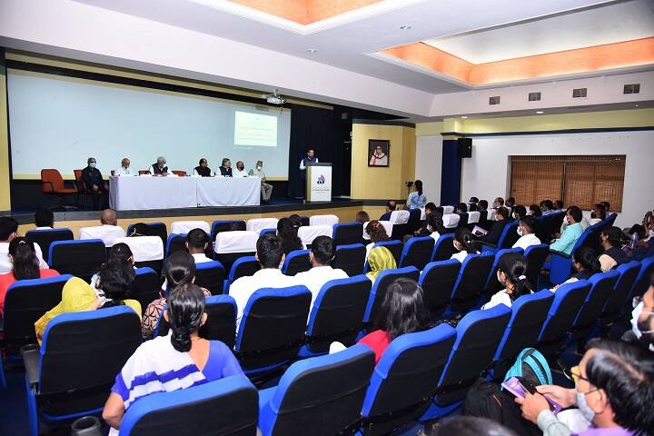 PBMAs HV Desai Eye Hospital campus in Pune, Maharashtra, India — photo 6