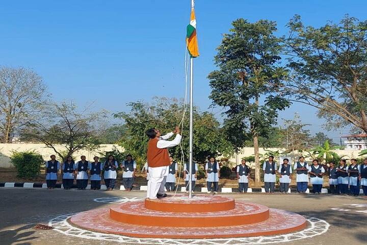 Government First Grade College campus in Shiralakoppa, Karnataka, India — photo 6