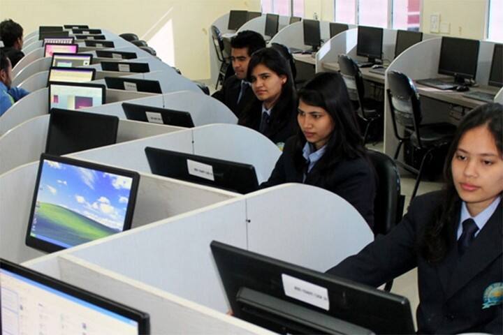 Jigyasa University campus in Sherpur, Uttarakhand, India — photo 4