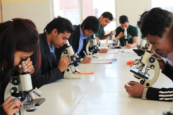 Jigyasa University campus in Sherpur, Uttarakhand, India — photo 5