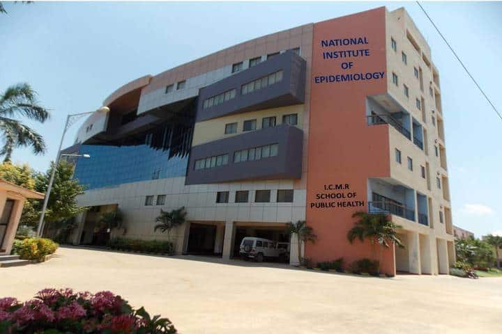 NIE Chennai campus in Chennai, Tamil Nadu, India — photo 1