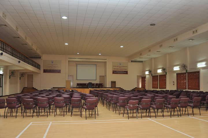 NIE Chennai campus in Chennai, Tamil Nadu, India — photo 2