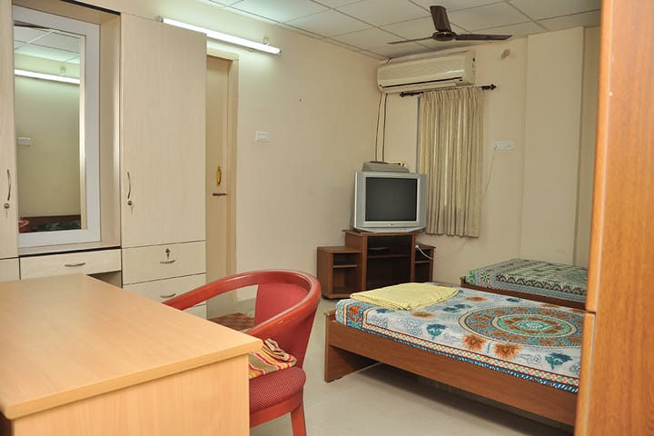 NIE Chennai campus in Chennai, Tamil Nadu, India — photo 4