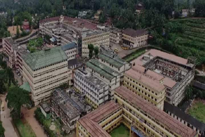 KVG Institute of Nursing Sciences campus in Sullia, Karnataka, India — photo 2