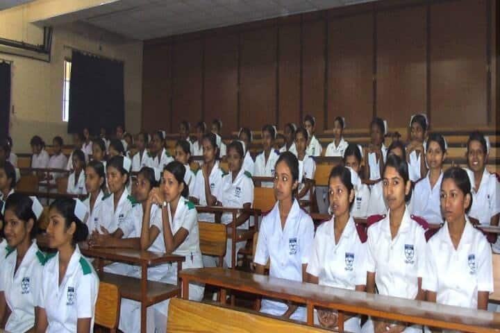KVG Institute of Nursing Sciences campus in Sullia, Karnataka, India — photo 3