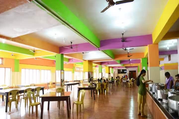 KVG Institute of Nursing Sciences campus in Sullia, Karnataka, India — photo 4