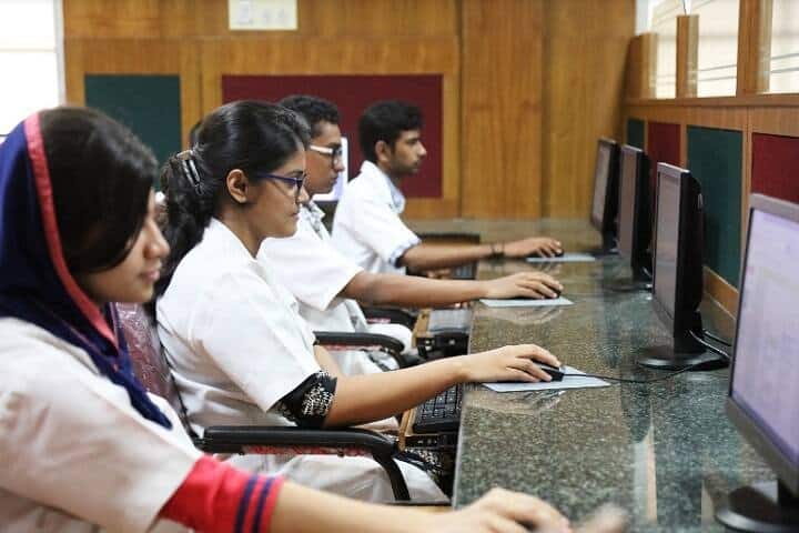 KVG Institute of Nursing Sciences campus in Sullia, Karnataka, India — photo 5