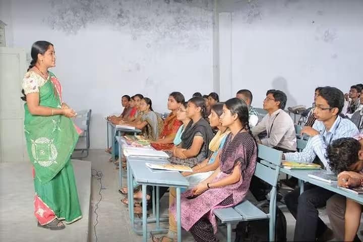 Sri Mittapalli College of Engineering campus in Guntur, Andhra Pradesh, India — photo 2