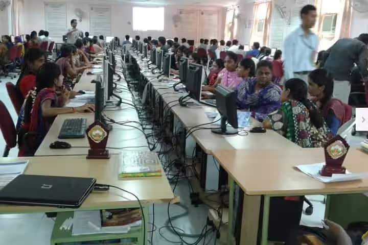 Sri Mittapalli College of Engineering campus in Guntur, Andhra Pradesh, India — photo 3