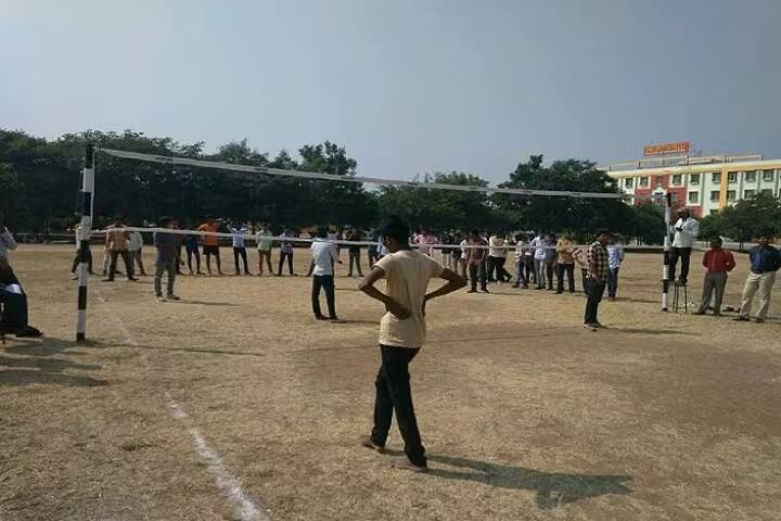 Sri Mittapalli College of Engineering campus in Guntur, Andhra Pradesh, India — photo 6