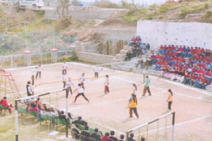 Swami Vivekanand Post Graduate College of Education campus in Bhoranj, Himachal Pradesh, India — photo 5