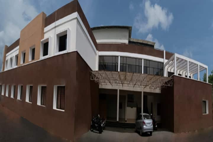 MIMS College of Allied Health Sciences campus in Malappuram, Kerala, India — photo 1