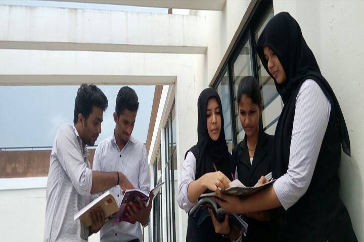MIMS College of Allied Health Sciences campus in Malappuram, Kerala, India — photo 4
