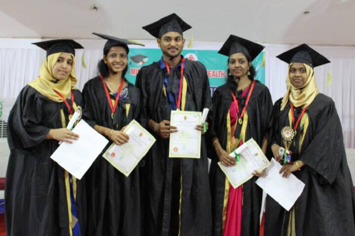 MIMS College of Allied Health Sciences campus in Malappuram, Kerala, India — photo 6