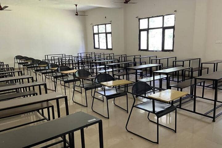 Krishna College of Nursing campus in Budhlada, Punjab, India — photo 3