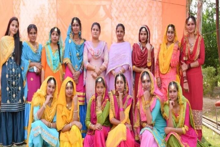 Krishna College of Nursing campus in Budhlada, Punjab, India — photo 6