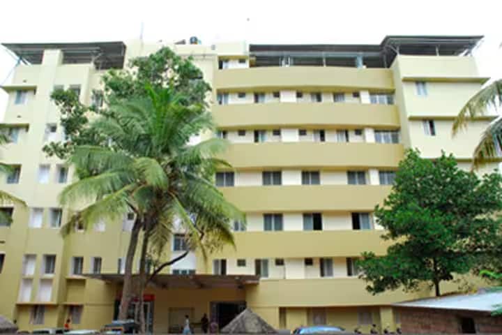 Koyili College of Nursing campus in Kannur, Kerala, India — photo 2