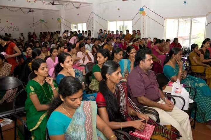 Koyili College of Nursing campus in Kannur, Kerala, India — photo 3