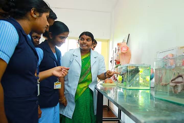 Koyili College of Nursing campus in Kannur, Kerala, India — photo 4