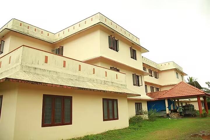 Koyili College of Nursing campus in Kannur, Kerala, India — photo 5
