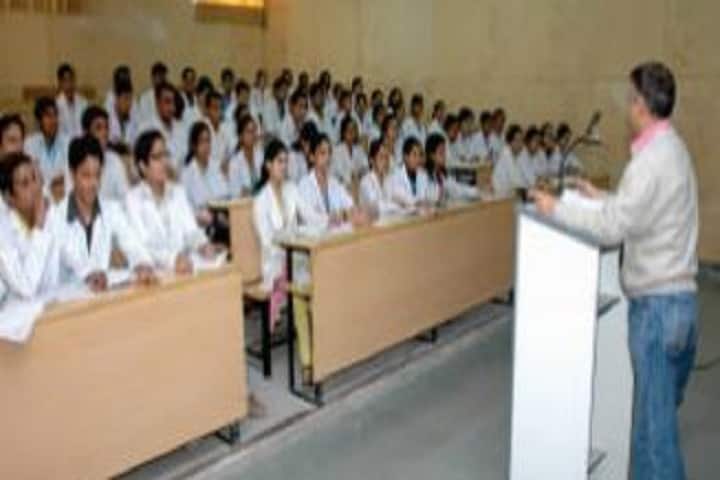 Swasthya Kalyan Institute of Naturopathy and Yogi Science campus in Jaipur, Rajasthan, India — photo 2