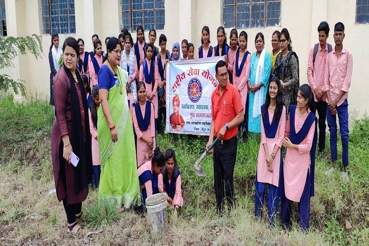 Government College campus in Multai, Madhya Pradesh, India — photo 2