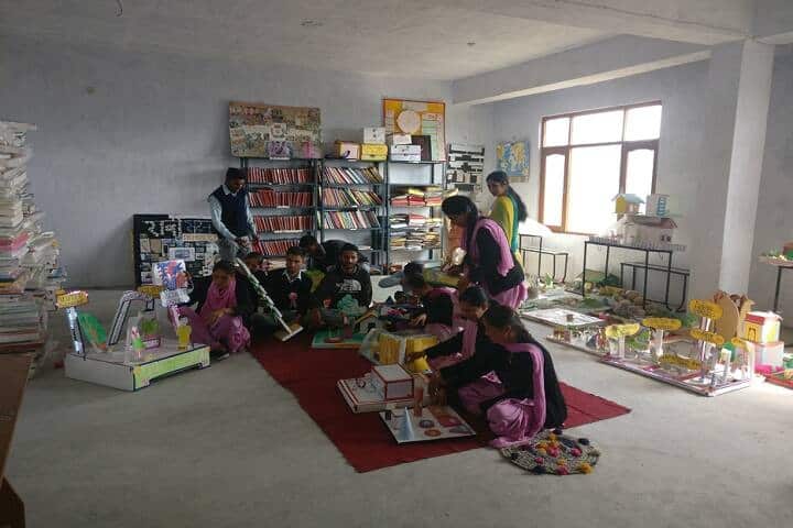 Shiv Shakti College of Advanced Study in Education campus in Sirmour, Himachal Pradesh, India — photo 2