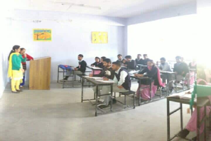 Shiv Shakti College of Advanced Study in Education campus in Sirmour, Himachal Pradesh, India — photo 3