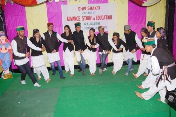 Shiv Shakti College of Advanced Study in Education campus in Sirmour, Himachal Pradesh, India — photo 4