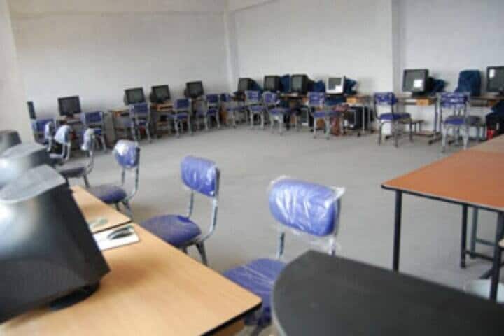 Shiv Shakti College of Advanced Study in Education campus in Sirmour, Himachal Pradesh, India — photo 6