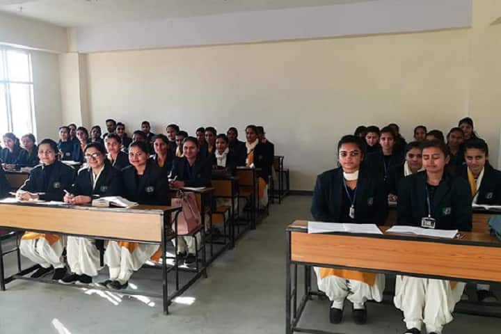 Shiva College of Education campus in Bilaspur, Himachal Pradesh, India — photo 2