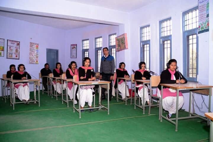 Shiva College of Education campus in Bilaspur, Himachal Pradesh, India — photo 5