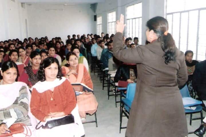 Lord Shiva College of Education campus in Rohtak, Haryana, India — photo 1
