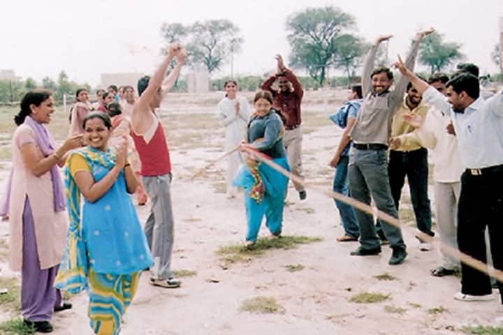 Lord Shiva College of Education campus in Rohtak, Haryana, India — photo 3