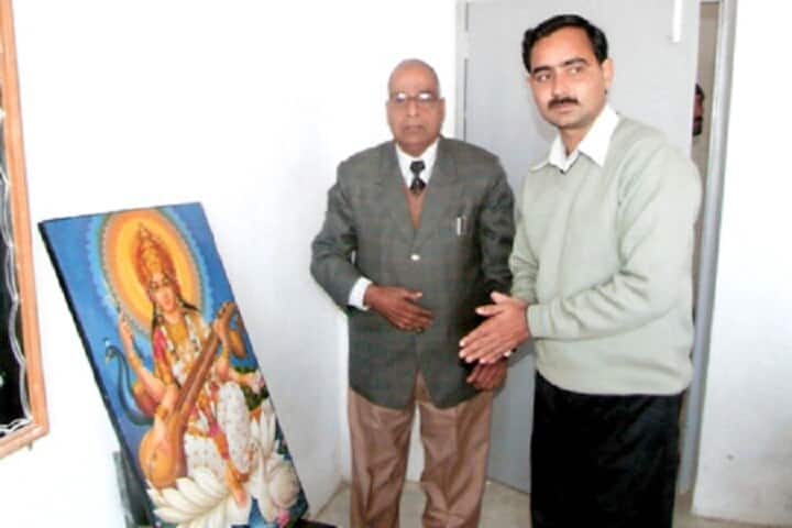 Lord Shiva College of Education campus in Rohtak, Haryana, India — photo 4