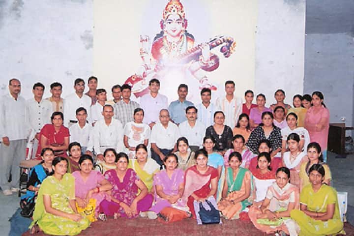 Lord Shiva College of Education campus in Rohtak, Haryana, India — photo 5