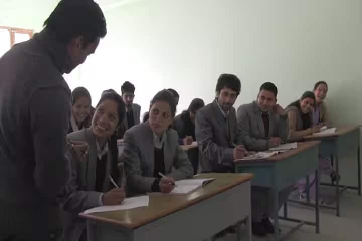 Rameshwari Teacher Training Institute campus in Kullu, Himachal Pradesh, India — photo 2